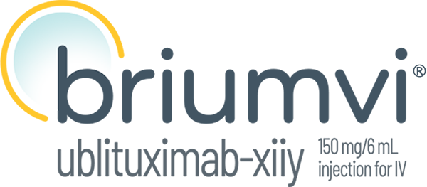 Briumvi logo